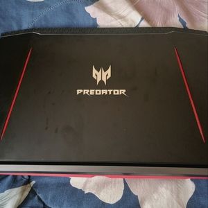 Acer helios 300 Gaming Laptop